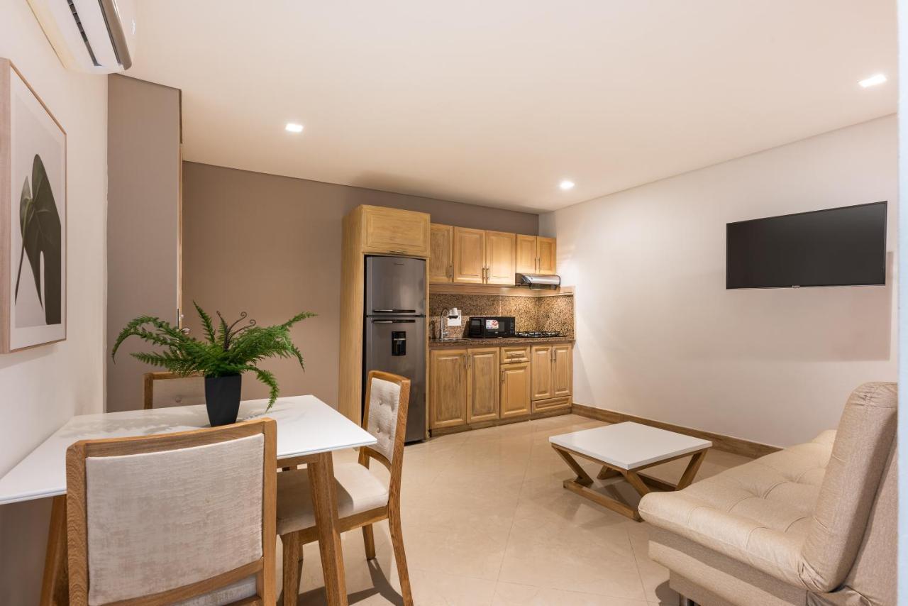 Apartamentos Casa Gimani Картахена Экстерьер фото