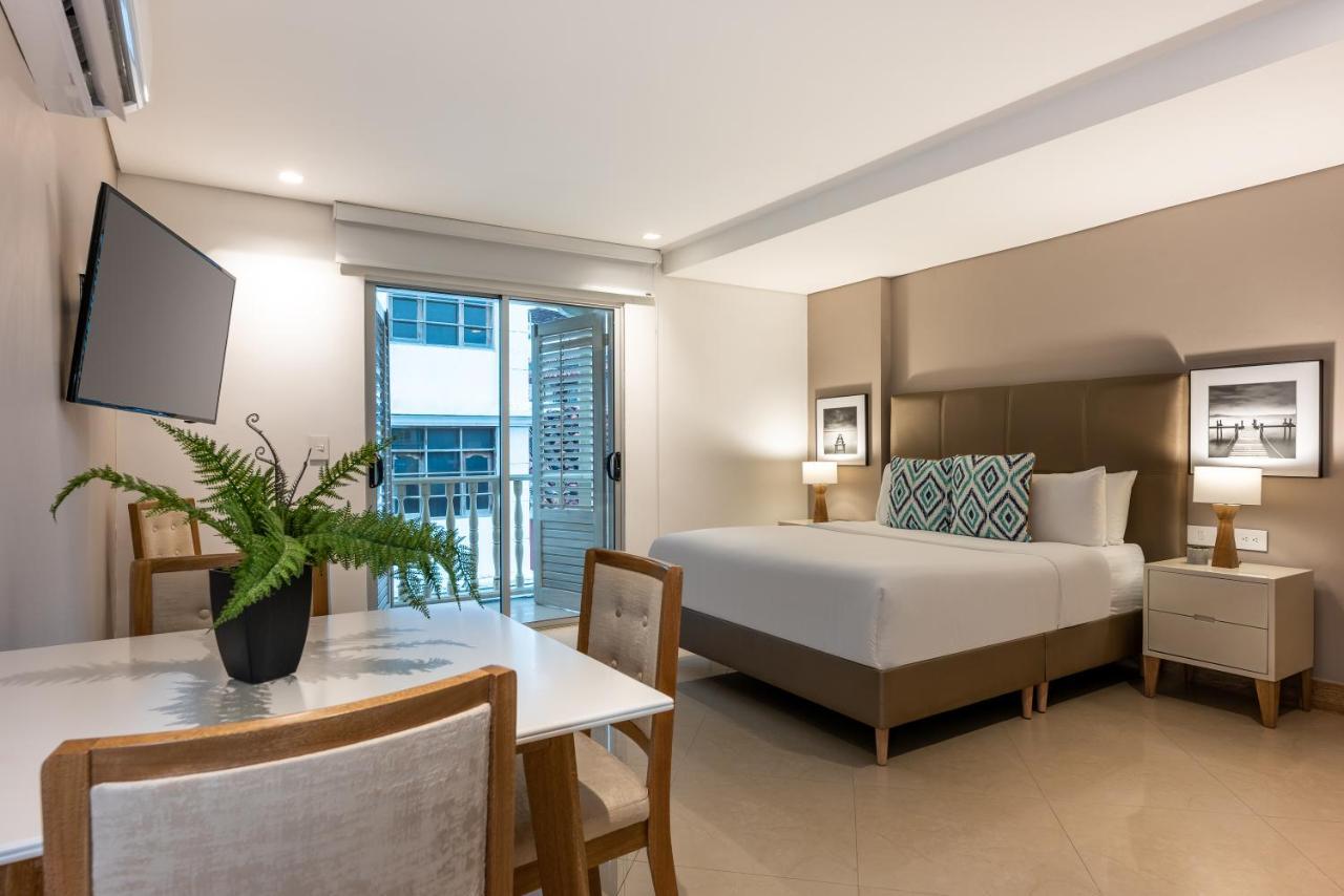 Apartamentos Casa Gimani Картахена Экстерьер фото