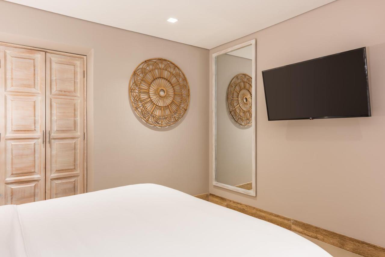 Apartamentos Casa Gimani Картахена Экстерьер фото