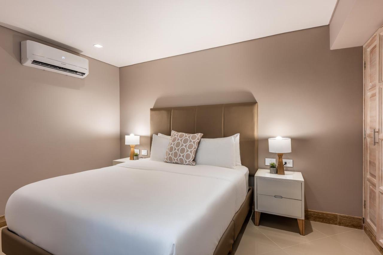 Apartamentos Casa Gimani Картахена Экстерьер фото