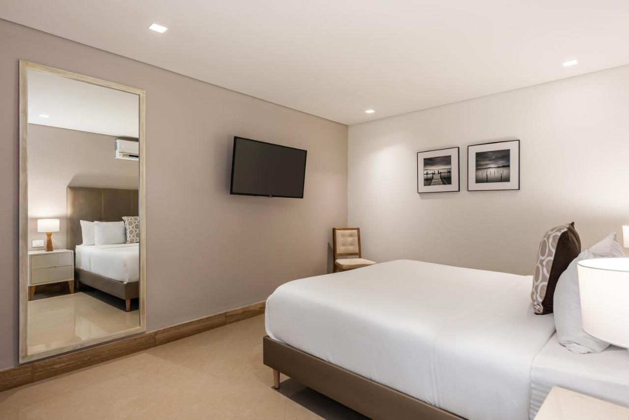 Apartamentos Casa Gimani Картахена Экстерьер фото